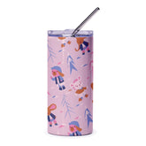 Cute Cartoon Characters Themed Tumbler product type